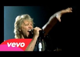 Ejercicio de inglés con la canción Have A Nice Day de Bon Jovi | Recurso educativo 125247