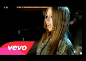 Ejercicio de inglés con la canción Losing Grip de Avril Lavigne | Recurso educativo 125417