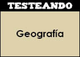 Geografía - Asignatura completa | Recurso educativo 350991