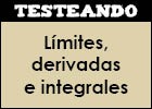 Límites, derivadas e integrales | Recurso educativo 351414