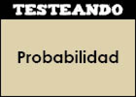 Probabilidad | Recurso educativo 351802