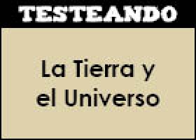 La Tierra y el Universo | Recurso educativo 351945