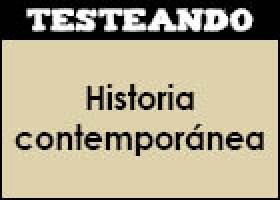 Historia del mundo contemporáneo - Asignatura completa | Recurso educativo 352451