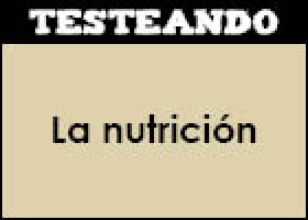 La nutrición | Recurso educativo 352628