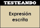 Expresión escrita | Recurso educativo 352686