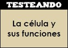 La célula y sus funciones | Recurso educativo 353191