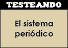 El sistema periódico | Recurso educativo 353212