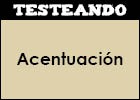 Acentuación | Recurso educativo 46148