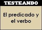 El predicado y el verbo | Recurso educativo 47041