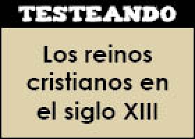 Los reinos cristianos en el siglo XIII | Recurso educativo 49204