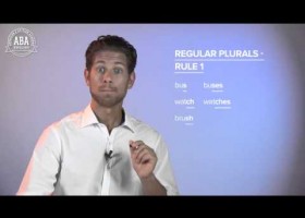 Articles, plurals, countable and uncountable nouns | Recurso educativo 404237