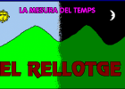 El rellotge | Recurso educativo 404355