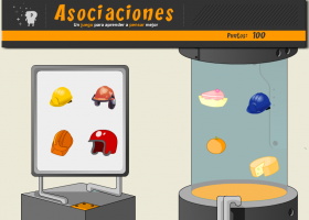 Juego de asociación para desarrollar la lógica en niños de 7 a 8 años : 03 | Recurso educativo 404552