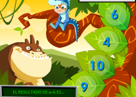 Juego de cálculo para niños de 10-11 años 10 | Recurso educativo 405293