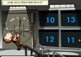 Juego de cálculo para niños de 11-12 años 15 | Recurso educativo 405468