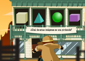 Juego de geometría para niños de 11-12 años 11 | Recurso educativo 405483