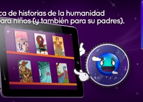 Blue Planet Tales, cuentos interactivos para niños. | Recurso educativo 405730