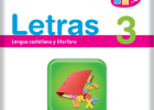 Letras 3. Lengua castellana y literatura | Libro de texto 449288