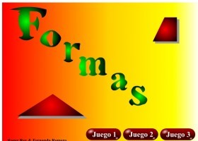 Composición con figuras geométricas | Recurso educativo 490061