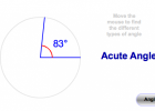 Classificació d'angles | Recurso educativo 492788