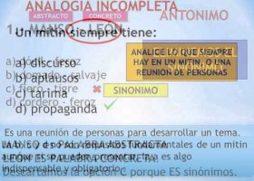 LA PRUEBA PARA INGRESAR A LA UNIVERSIDAD SENESCYT SNNA 2014 MARZO | Recurso educativo 495196