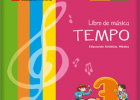 Libro de música Tempo 3. Educación Artística. Música | Libro de texto 489757