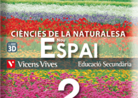 Nou Espai 2. Ciències de la naturalesa | Libro de texto 511932