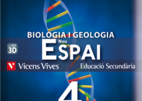 Nou Espai 4. Biologia i geologia | Libro de texto 512830