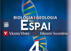 Nou Espai 4. Biologia i geologia | Libro de texto 512830