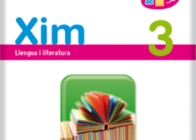 Xim 3. Llengua i literatura | Libro de texto 560726