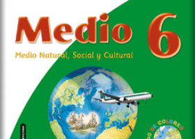 Medio 6 Comunitat Valenciana. Natural, social y cultural | Libro de texto 590653