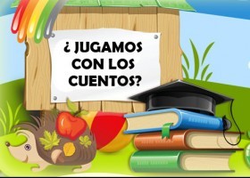 ¿JUGAMOS CON LOS CUENTOS? | Recurso educativo 598139