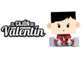 En el Cajón de Valentín fomentamos la creatividad | Recurso educativo 612701