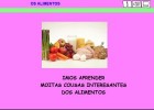 OS ALIMENTOS | Recurso educativo 613471