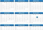 Calendario 2014 | Recurso educativo 675248