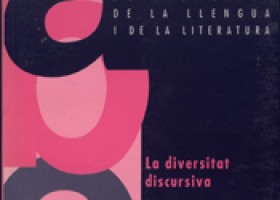 Diversitat discursiva i planificació de continguts. | Recurso educativo 619640