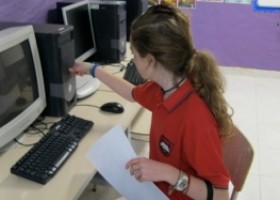 Usando Scratch en secundaria.  | Recurso educativo 626513