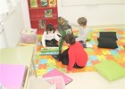 La biblioteca de l'escola, un espai viu.  | Recurso educativo 627560