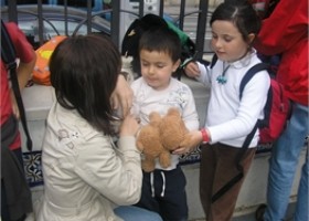 Comunidades de aprendizaje en educación infantil.  | Recurso educativo 627643