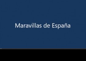 Maravillas de España | Recurso educativo 676604