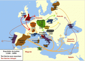 Expulsión de los judíos de España | Recurso educativo 677174