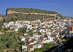 Fotografia del poble de Chulilla. | Recurso educativo 677752