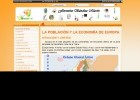 La población y la economía de Europa | Recurso educativo 678482