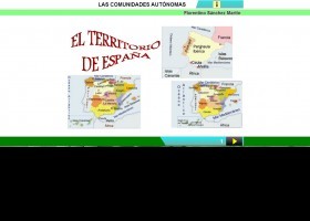 Las Comunidades Autónomas | Recurso educativo 678941