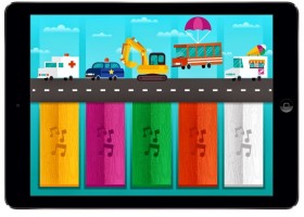 iPads y Autismo: app: Las apps de Duckie Deck! | Recurso educativo 679775