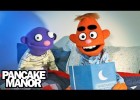 BEDTIME STORY - GOODNIGHT SONG ? - Pancake Manor | Recurso educativo 681988