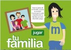 Retrata a tu familia | Recurso educativo 683106