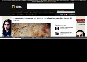 Los neandertales | Recurso educativo 684301