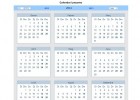 Calendari perpetu | Recurso educativo 684338