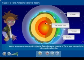 Les capes de la terra | Recurso educativo 681044